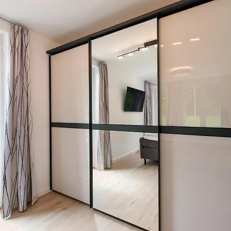 Stella Maris - Poseidon 136qm Kamin Sauna Balkon E-ladesaeule 아파트