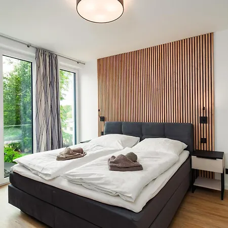 Stella Maris - Poseidon 136qm Kamin Sauna Balkon E-ladesaeule * Sellin (Rugen)