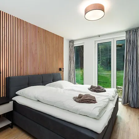 Stella Maris - Poseidon 136qm Kamin Sauna Balkon E-ladesaeule Sellin (Rugen)